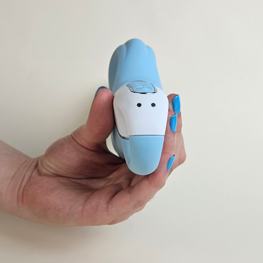 Satisfyer Love Me - Vibrador Rabbit de Dupla Estimulação
