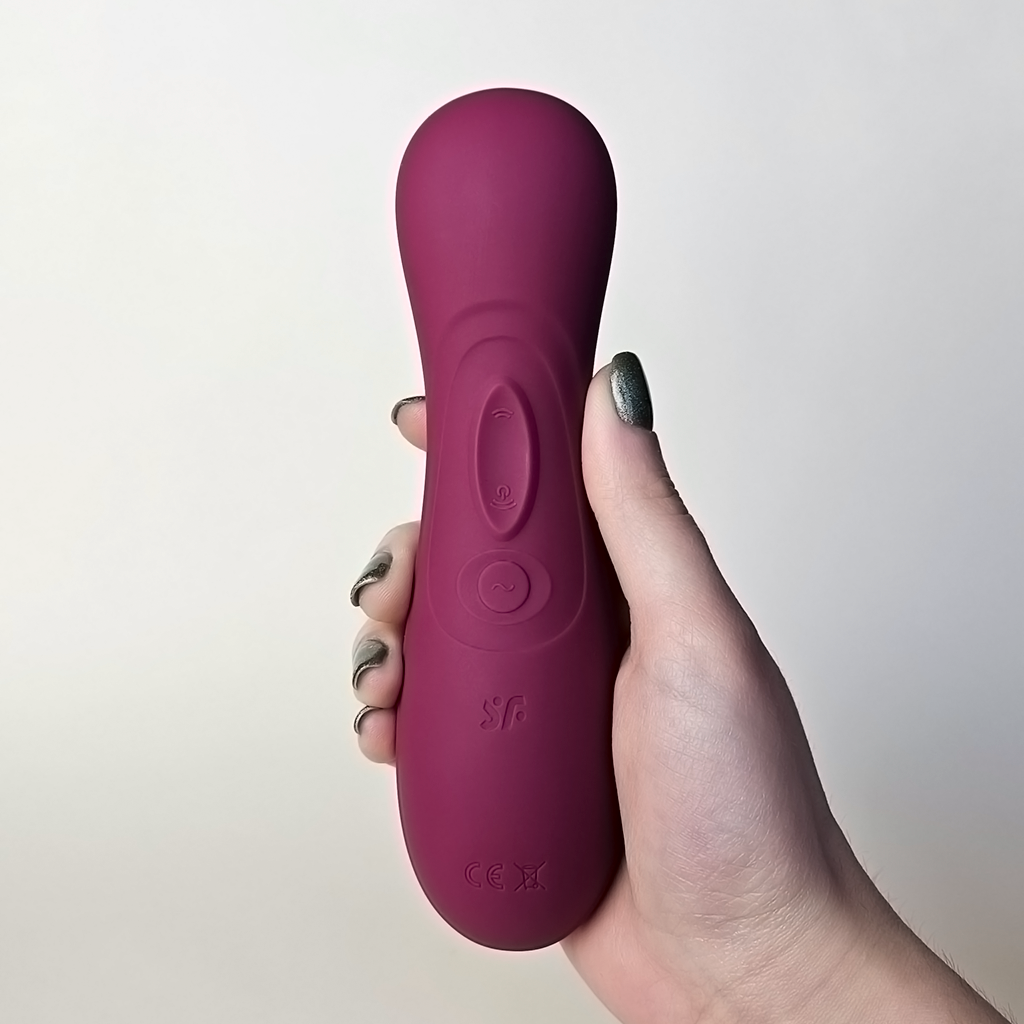 Satisfyer Pro 2 Generação 3 - Sugador Recarregável
