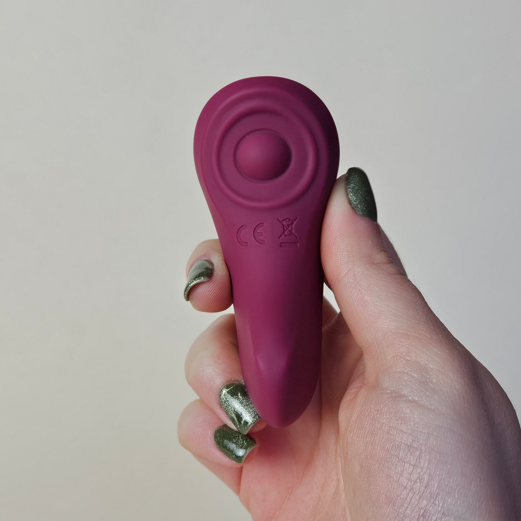 Satisfyer Sexy Secret Connect - Vibrador Wearable com App