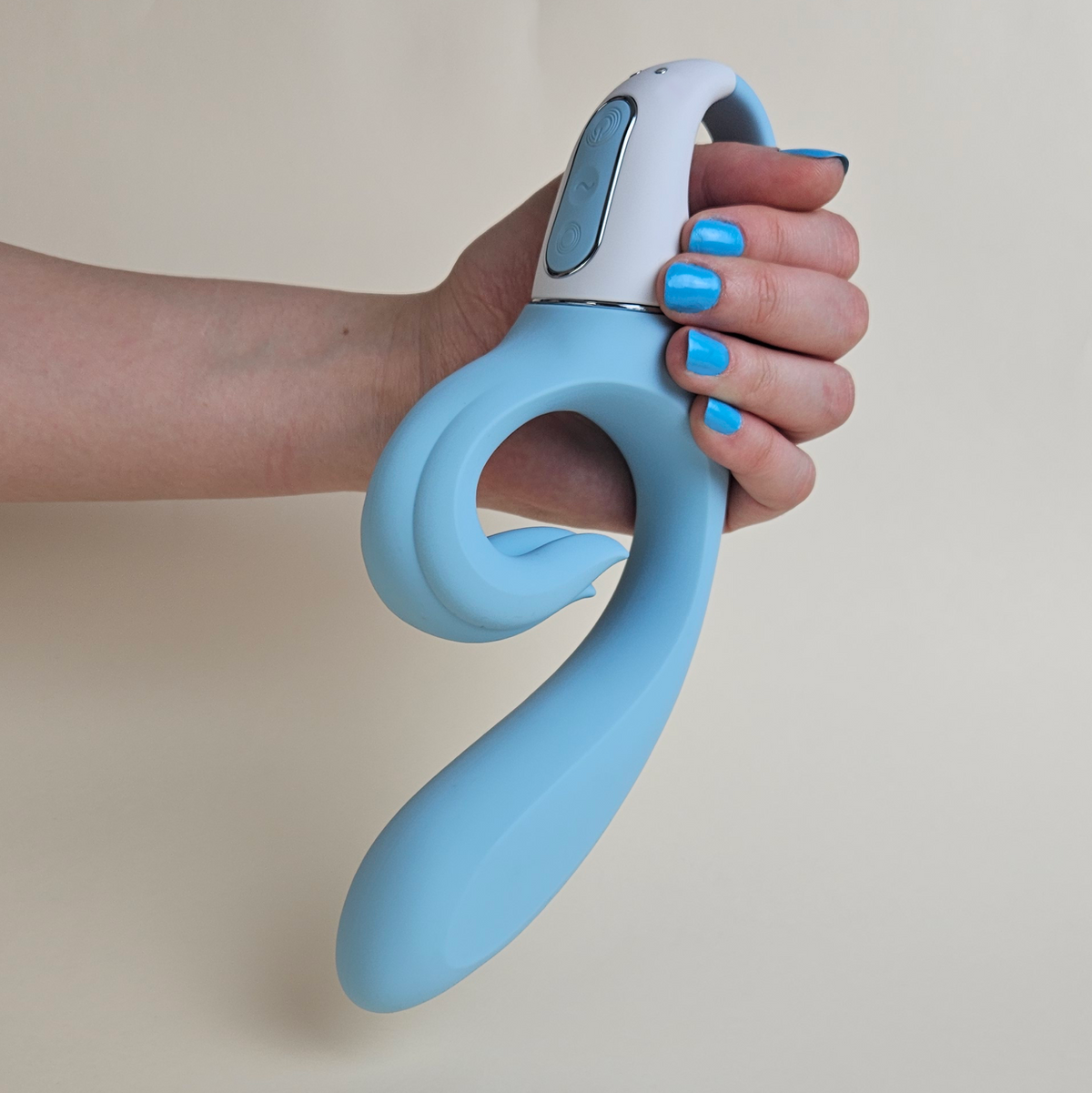 Satisfyer Love Me - Vibrador Rabbit de Dupla Estimulação