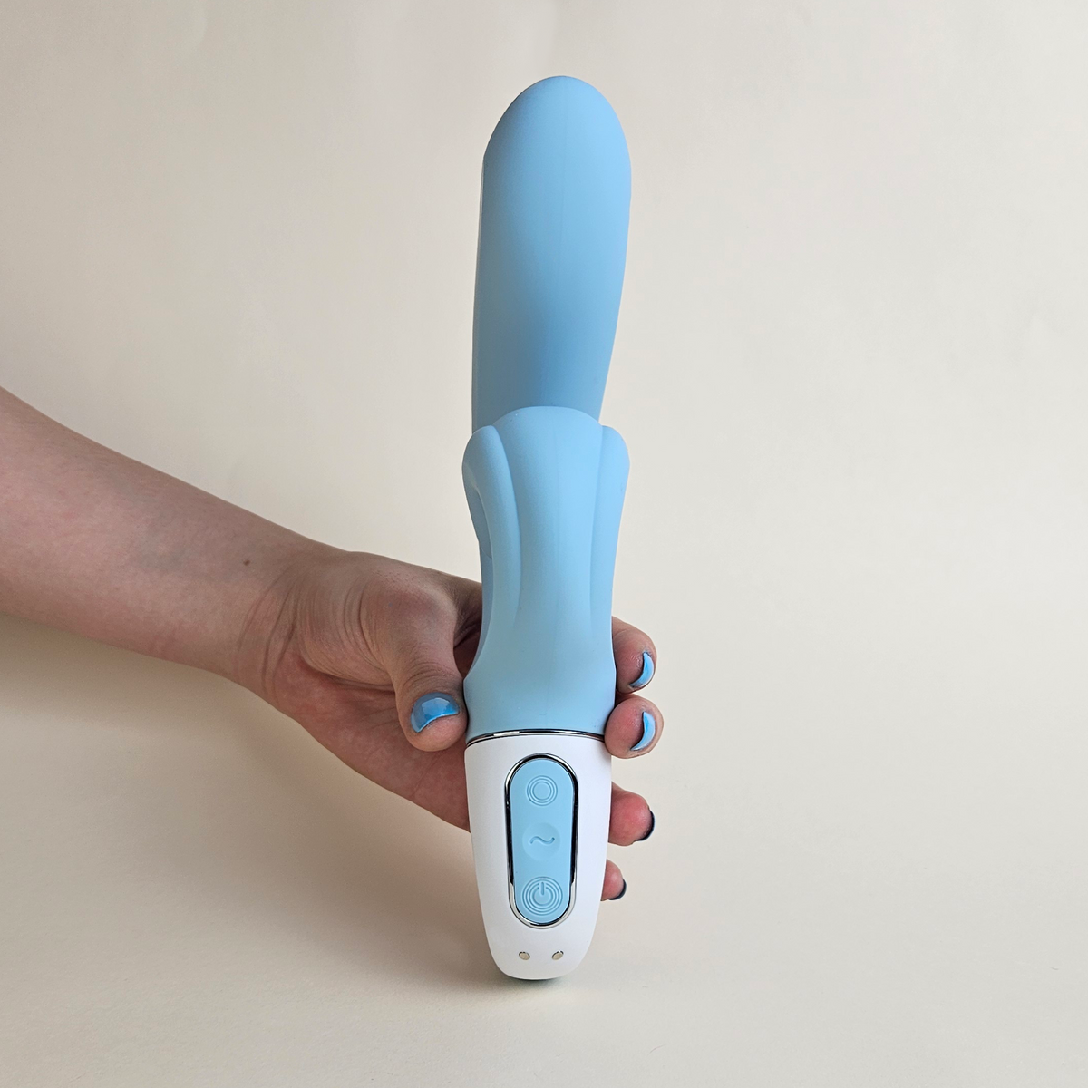 Satisfyer Love Me - Vibrador Rabbit de Dupla Estimulação
