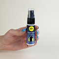 Pjur superhero Ultimate Spray - Spray Retardante Masculino