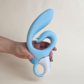 Satisfyer Love Me - Vibrador Rabbit de Dupla Estimulação