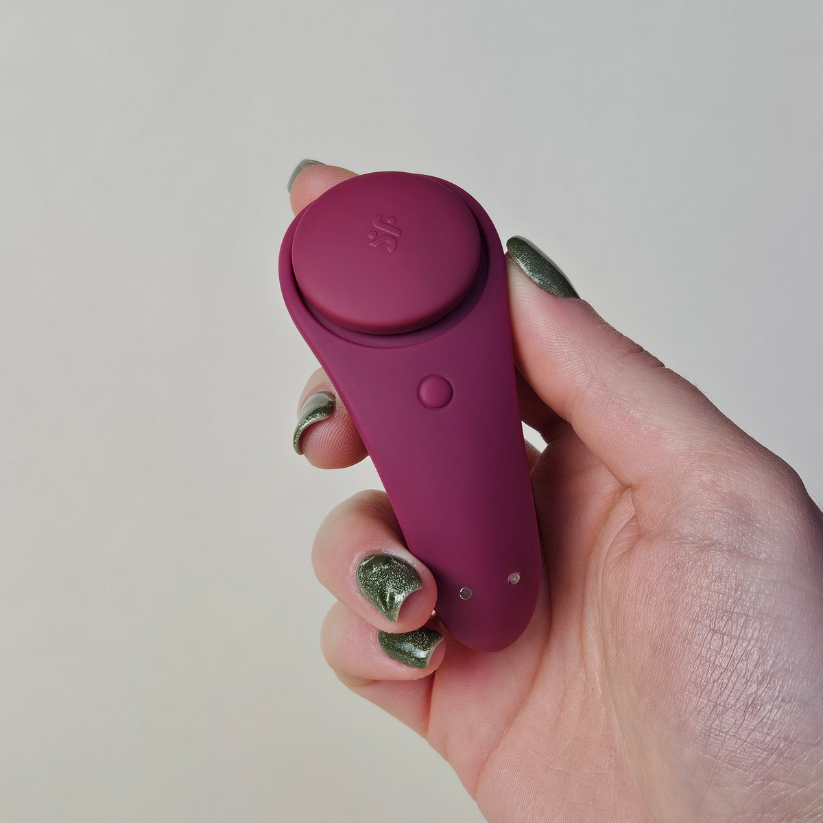 Satisfyer Sexy Secret Connect - Vibrador Wearable com App